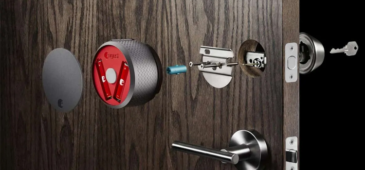 Electronic Door Knob Lock Repair Livermore